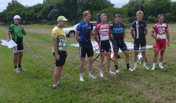 Bike Week Cup Podium